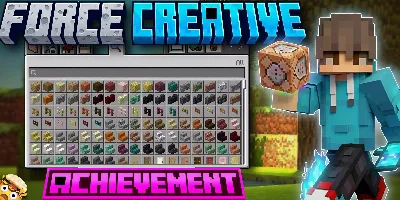 Force Creative Mod / Addon thumbnail