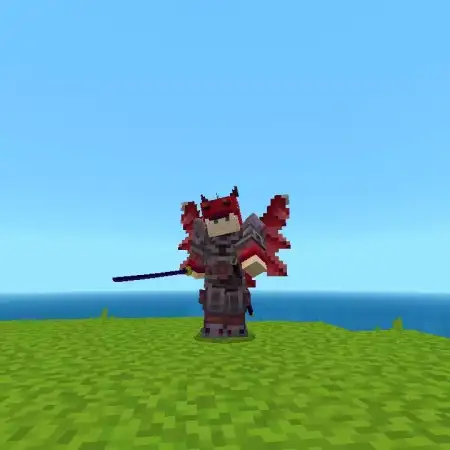 Japan Katana Addon thumbnail