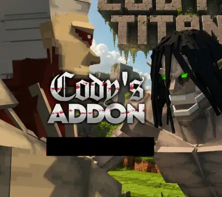 Aot Codys Addon thumbnail