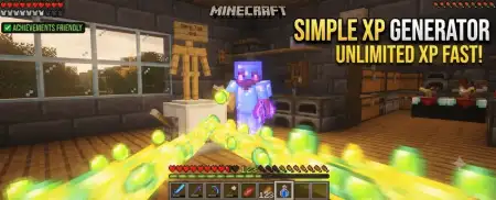 Simple XP Generator Addon thumbnail