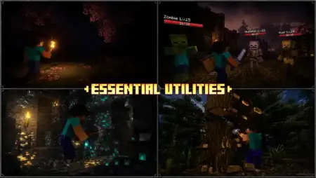 Essential Utilities Addon thumbnail