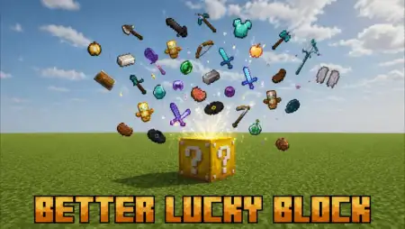 Better Lucky Block Addon thumbnail