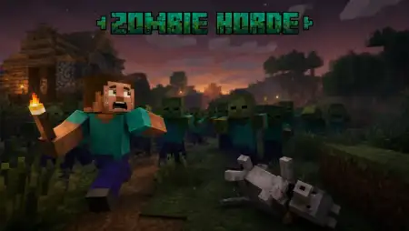 Zombie Horde Addon thumbnail