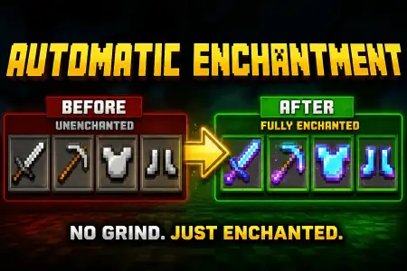 Automatic Enchantments Addon thumbnail