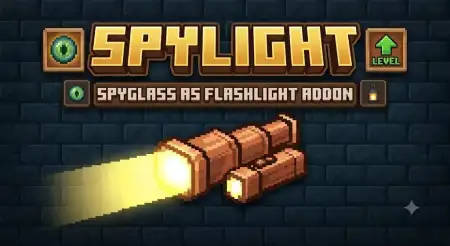 Spylight — Spyglass as Flashlight Addon thumbnail