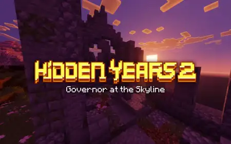 Hidden Years² : Governor at the Skyline Addon thumbnail
