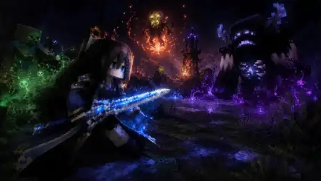 Blue Mage Addon thumbnail
