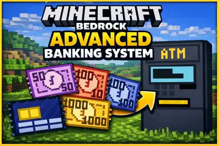 Advanced Banking System Addon thumbnail