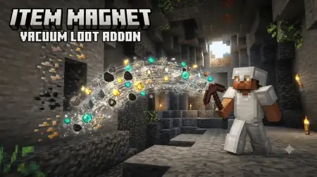 Ultimate Item Magnet Addon thumbnail