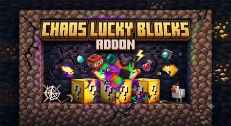 Chaos Lucky Blocks Addon thumbnail
