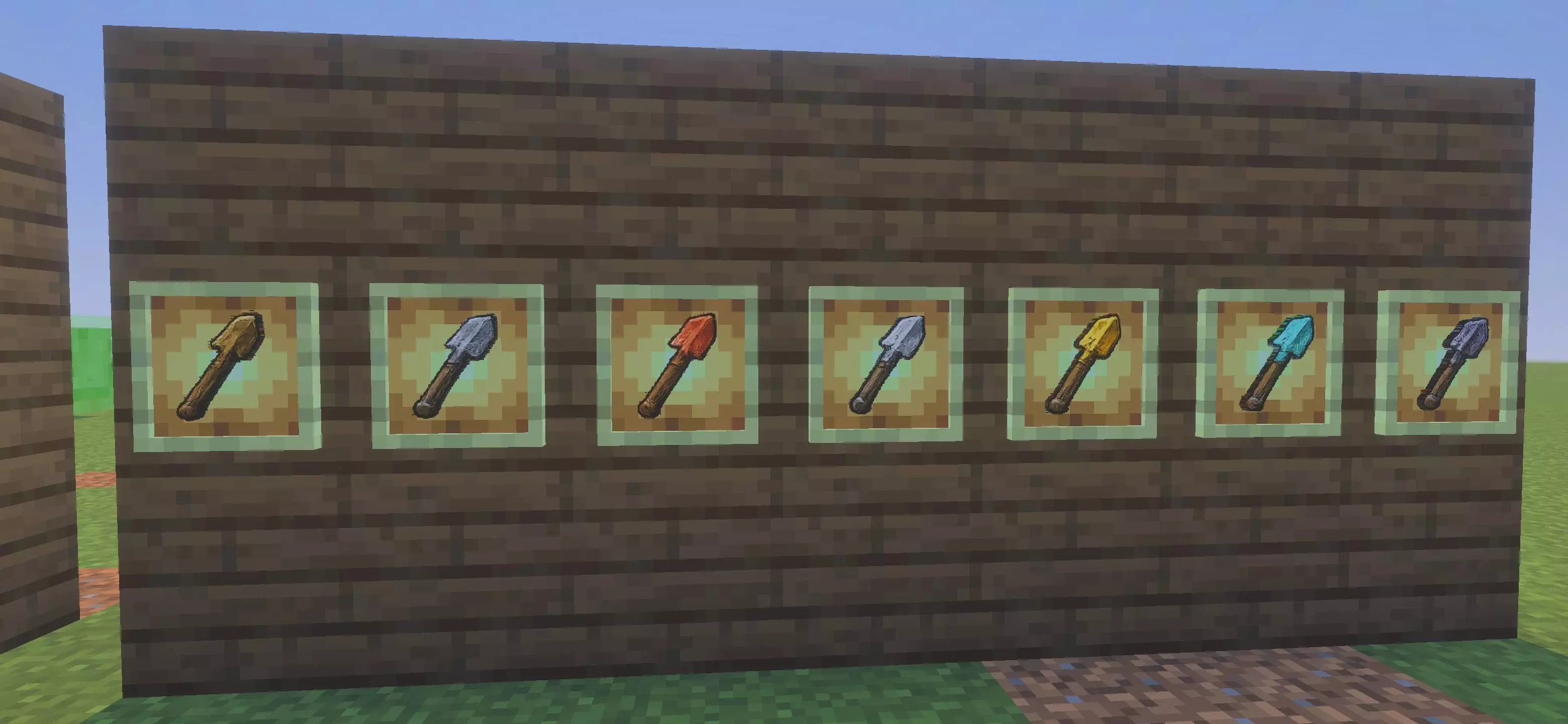 Better Tools Mod / Addon screenshot 3