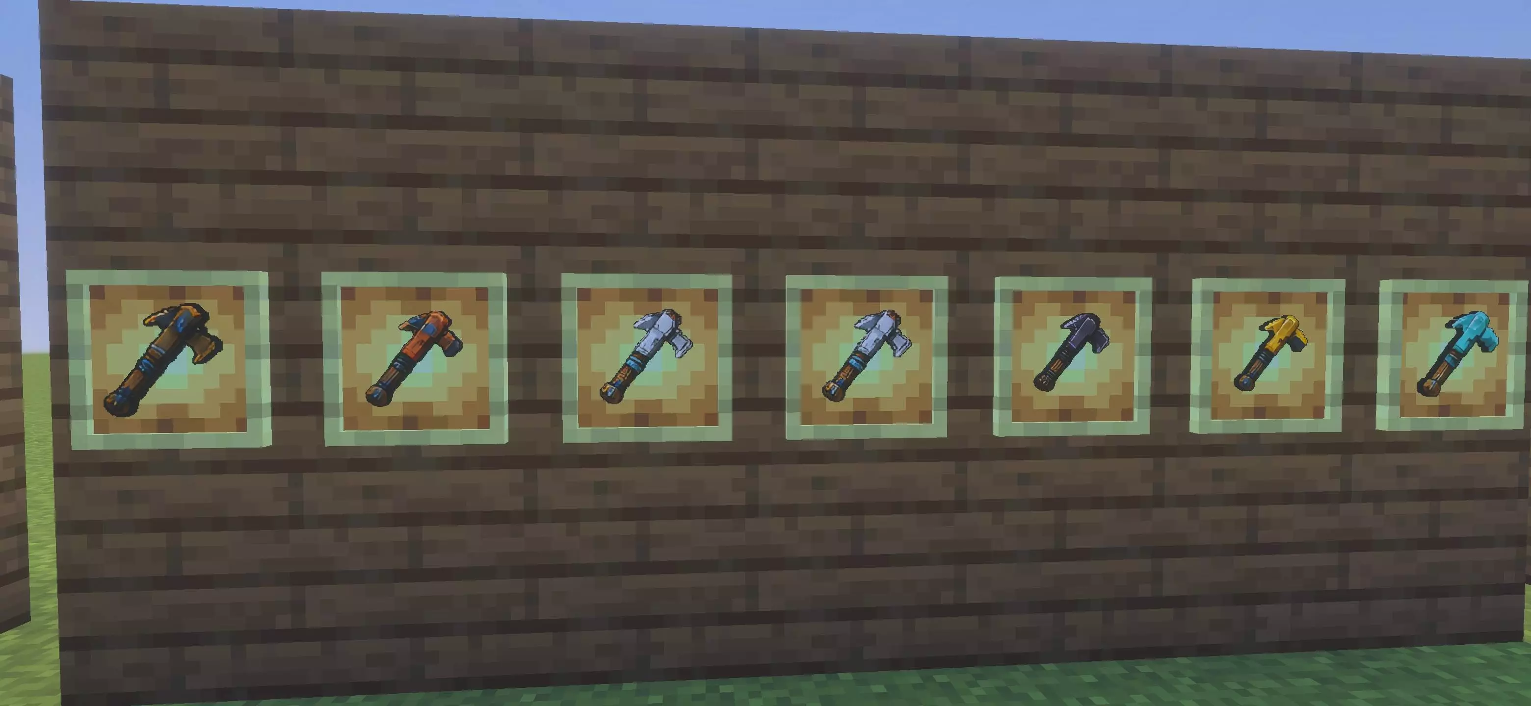 Better Tools Mod / Addon screenshot 4