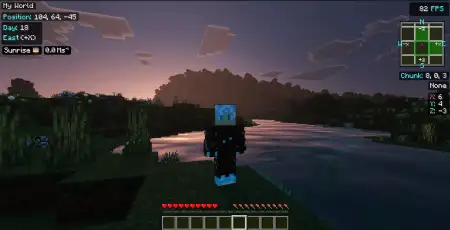 Debug Screen Pro Addon thumbnail