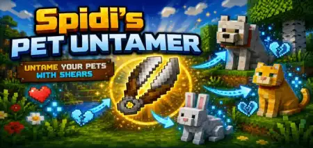 Pet Untamer Addon thumbnail