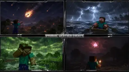 Dynamic Weather Events Addon thumbnail