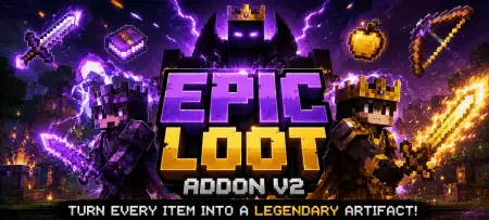 Epic Loot V2 Addon thumbnail