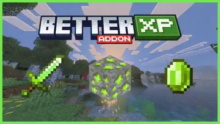 Better XP  XP ORE Addon thumbnail