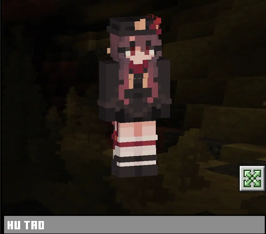 Hu Tao Skin Pack pic 5