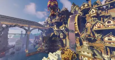 Water City Map thumbnail