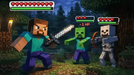 Health Bar Indicator Addon thumbnail