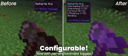 Hold To Enchant — Auto Enchant Addon thumbnail