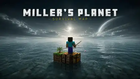 Miller's Planet Survival Map thumbnail