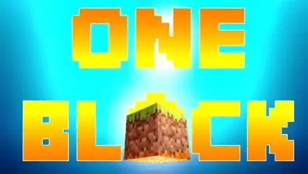 One Block V2 Map thumbnail