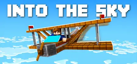 Into the Sky - Survival World Map thumbnail