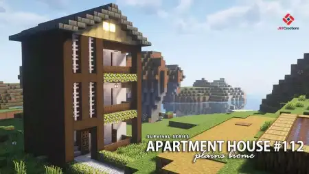 Survival Apartment House Map thumbnail