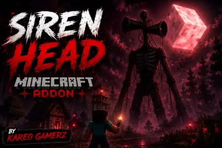Siren Head Ultimate Addon thumbnail