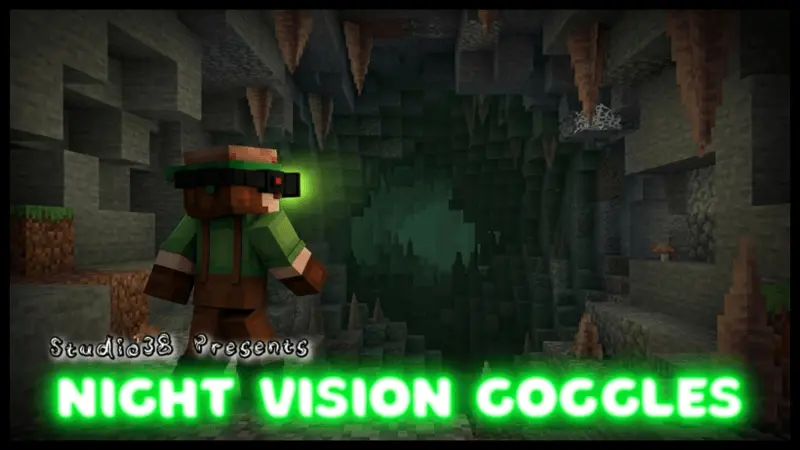 Night Vision Goggles 38 Addon thumbnail