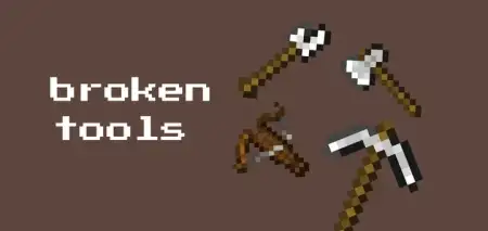 Repairing Broken Tools Addon thumbnail