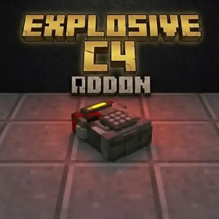 ExplosiveC4 Addon thumbnail
