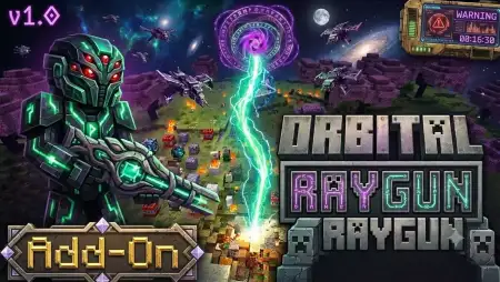 Orbital Raygun Addon thumbnail
