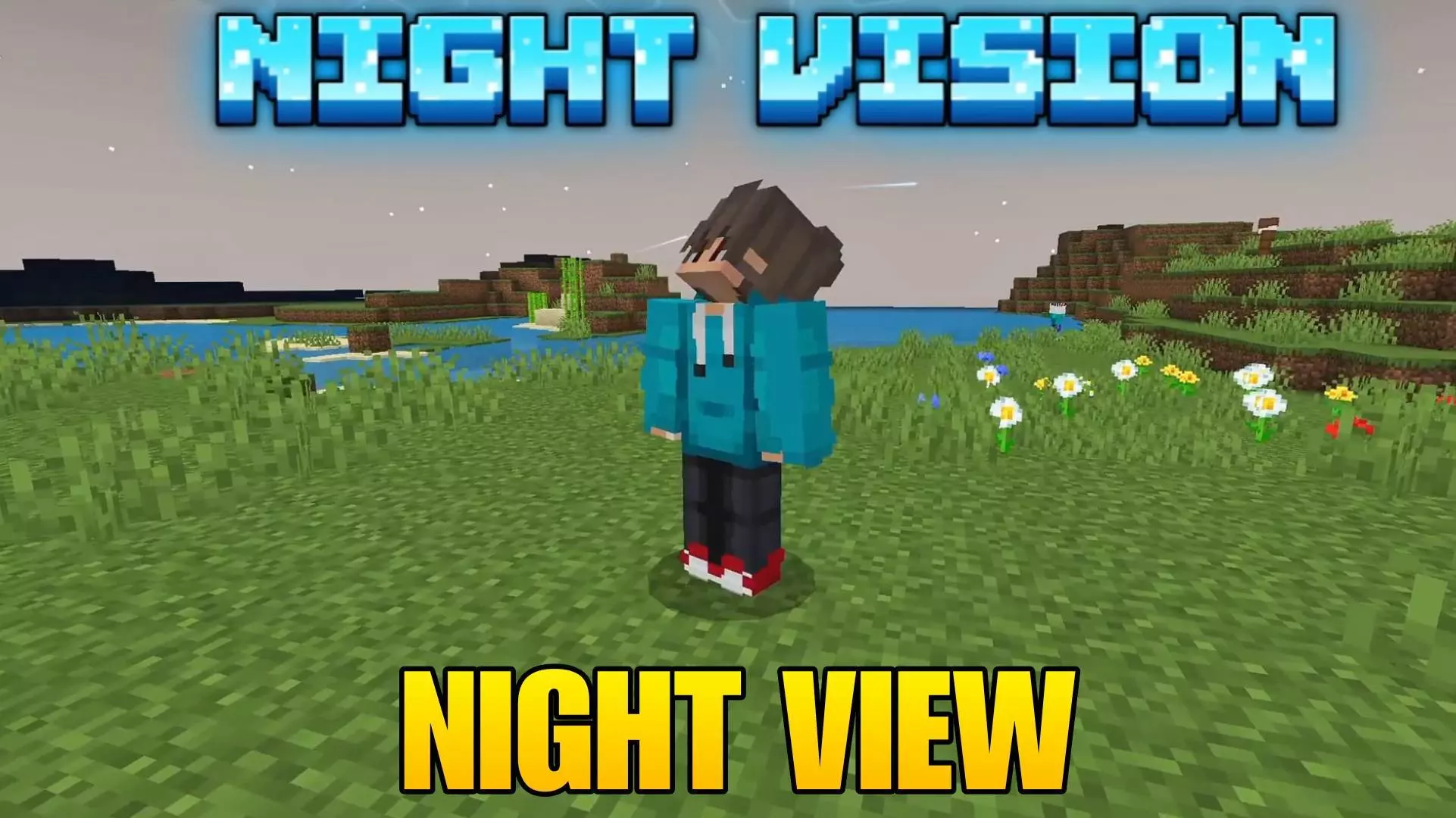 Syc's Night Vision Mod / Addon screenshot 3