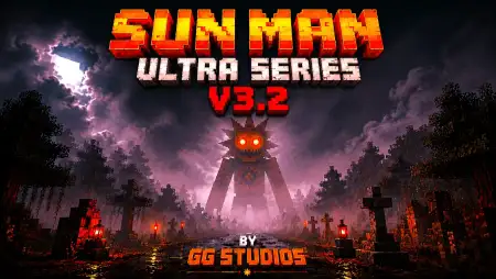 Sun Man Horror Addon thumbnail