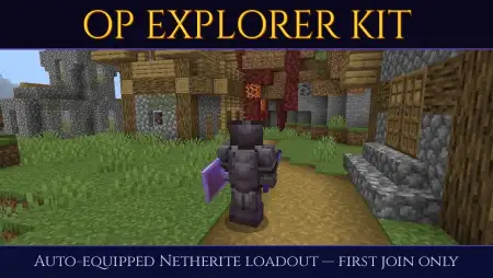 OP Explorer Kit Addon thumbnail