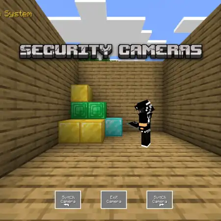 Taps Security Cameras Addon thumbnail