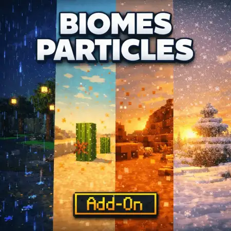 Biomes Particles Addon thumbnail