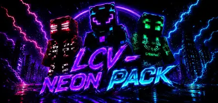 LCV - Neon Pack thumbnail