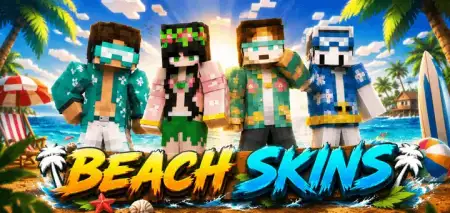 Beach Skin Pack thumbnail
