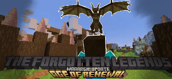 The Forgotten Legends: Age of Renewal Mod / Addon thumbnail