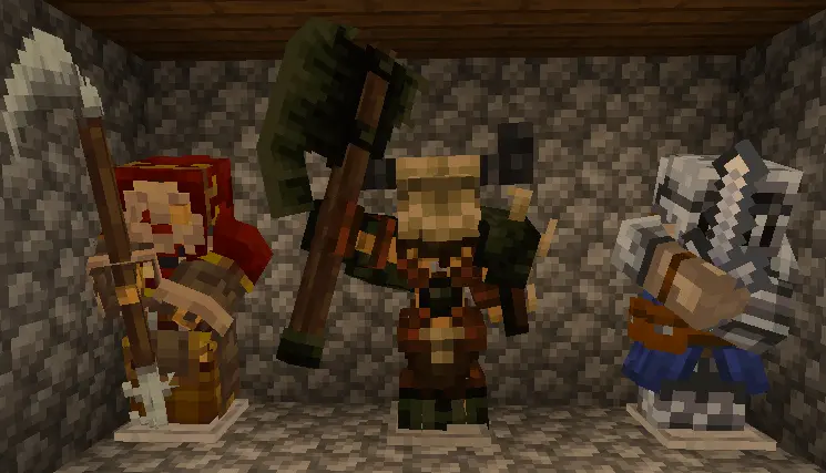The Forgotten Legends: Age of Renewal Mod / Addon screenshot 2