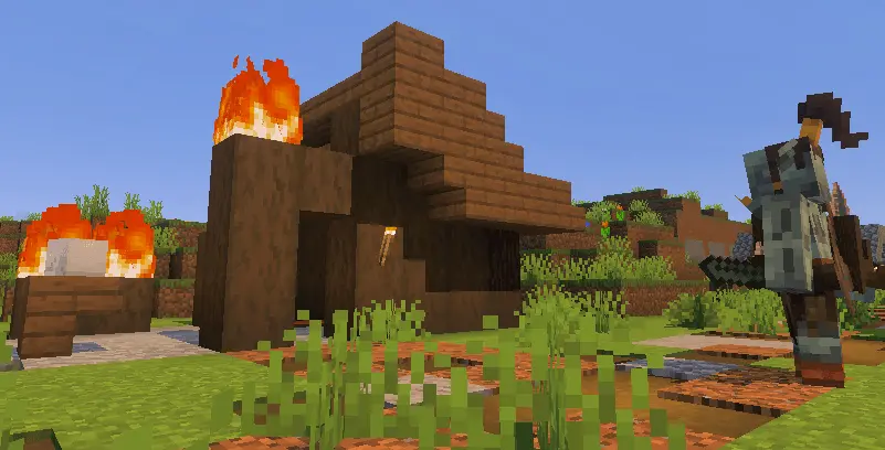 The Forgotten Legends: Age of Renewal Mod / Addon screenshot 5