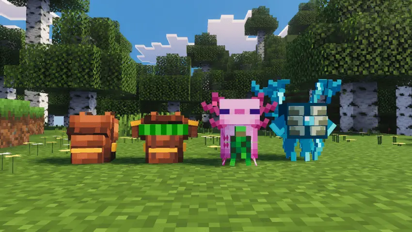 Better Backpacks Mod / Addon screenshot 3