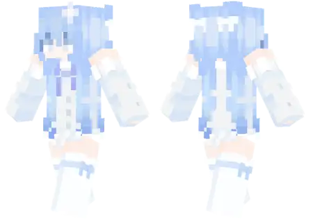 Blue Paradise Skin thumbnail