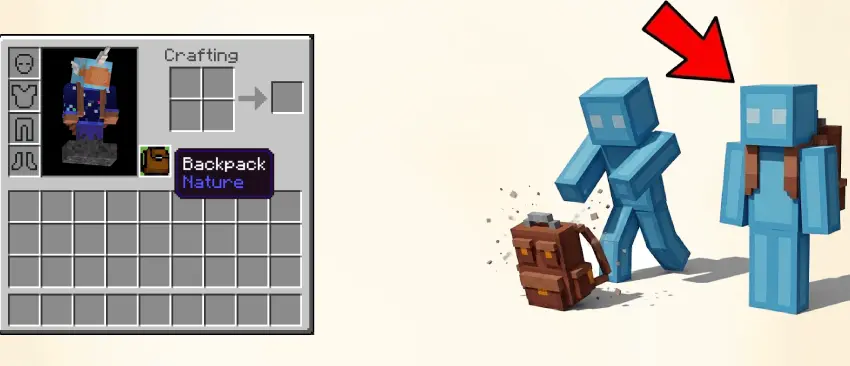 BONY162's Backpacks Mod / Addon screenshot 2