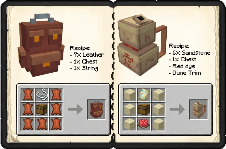 BONY162's Backpacks Mod / Addon screenshot 4