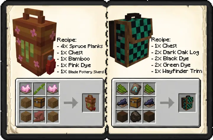 BONY162's Backpacks Mod / Addon screenshot 5