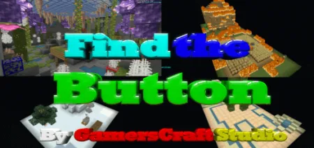 FindTheButton MultiBiomes Map thumbnail